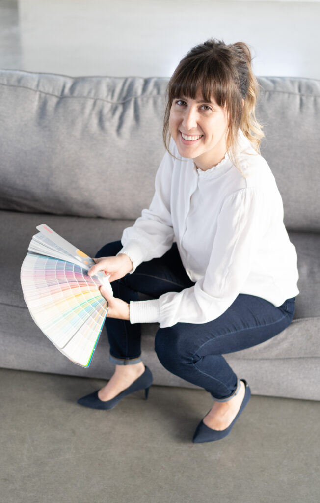Décoration Montréal Andrée-Ann Bériault propos