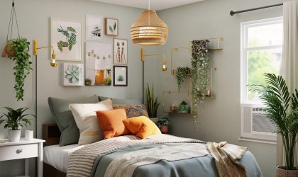 Relooking complet - Décoration Montréal